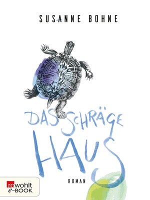 cover image of Das schräge Haus